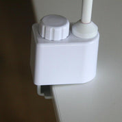 Multi-Functional 2.4W LED Desk Lamp White