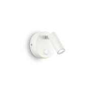 Page Ap Round Bedside Reading Light Aluminum 3000K