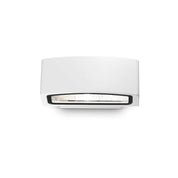 Andromeda Ap1 Exterior Wall Light Aluminum