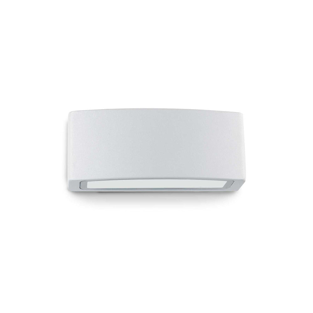 Andromeda Ap1 Exterior Wall Light Aluminum