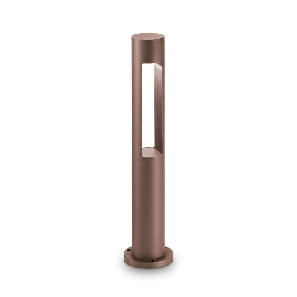 Acqua Pt1 Bollard Light Aluminium