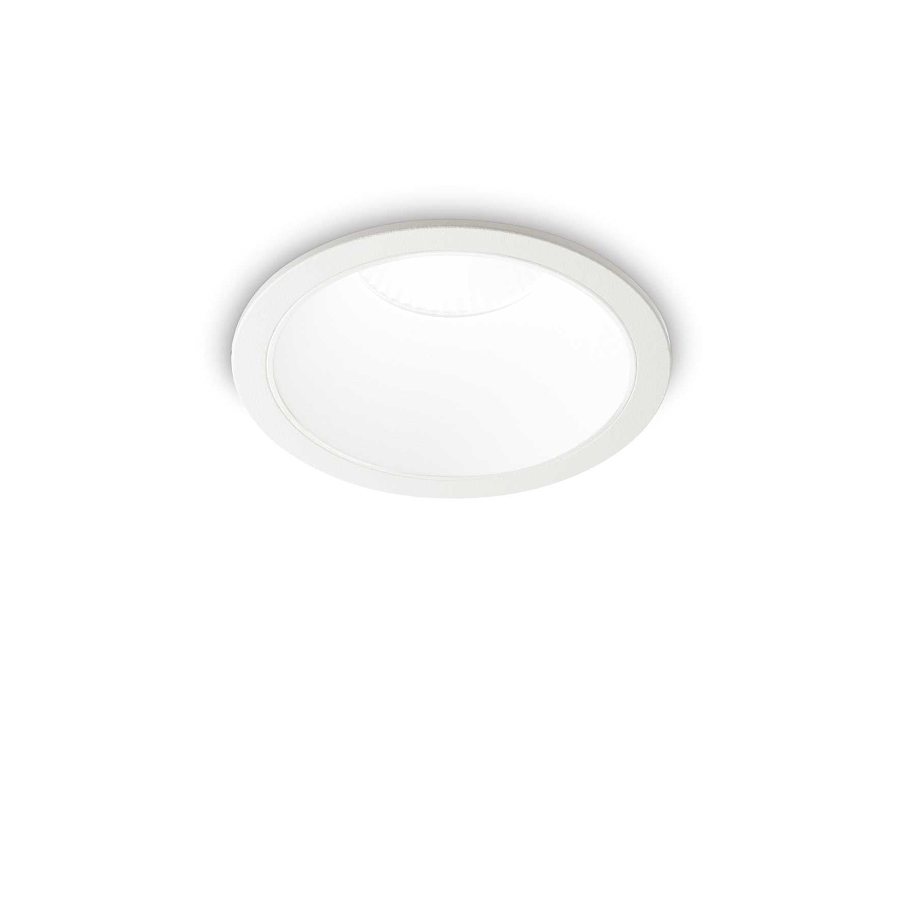 Game Recessed Downlight Aluminum 3000K