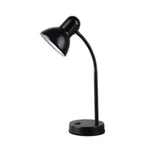 Lewis Table Lamp Black Metal