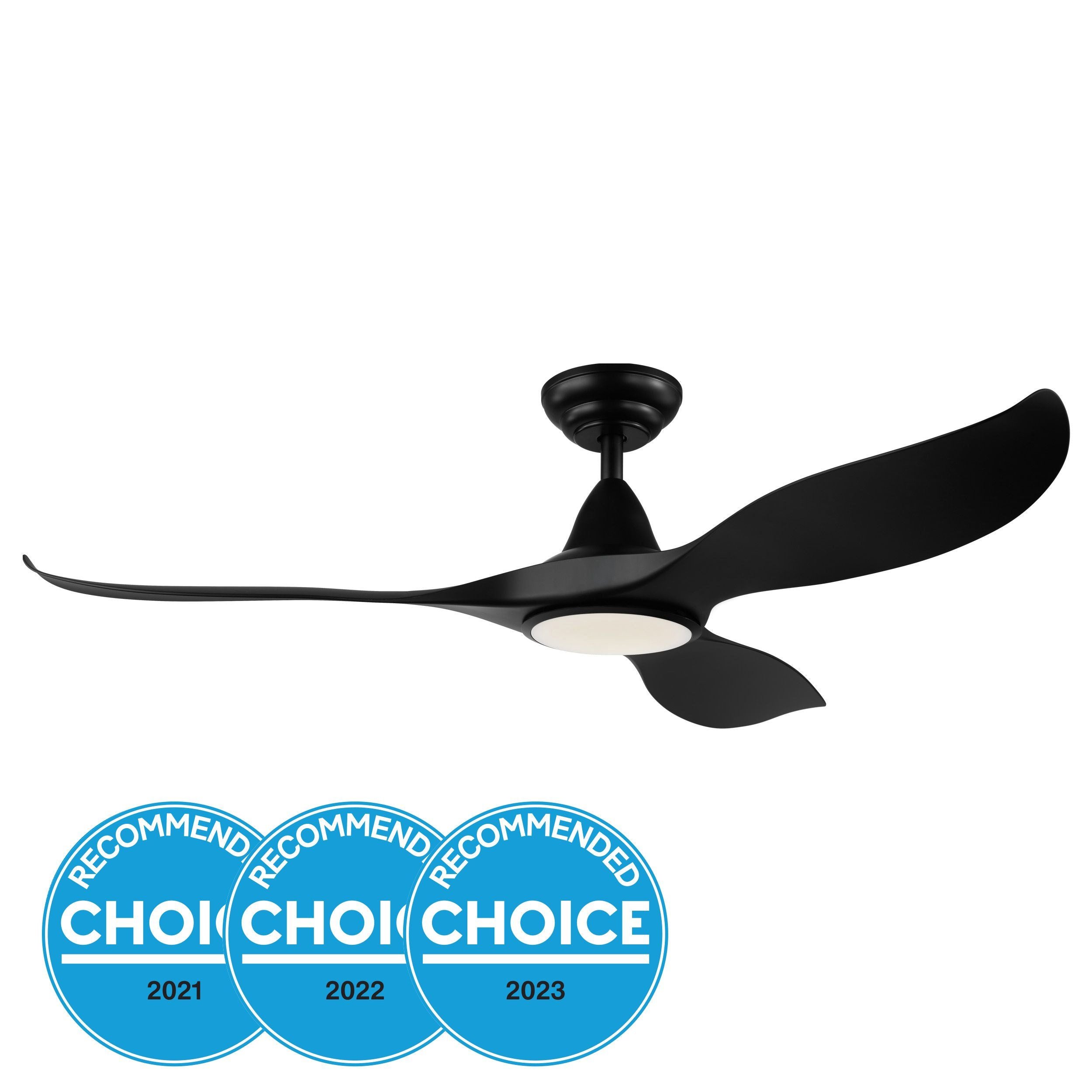 NOOSA 52 DC ceiling fan series