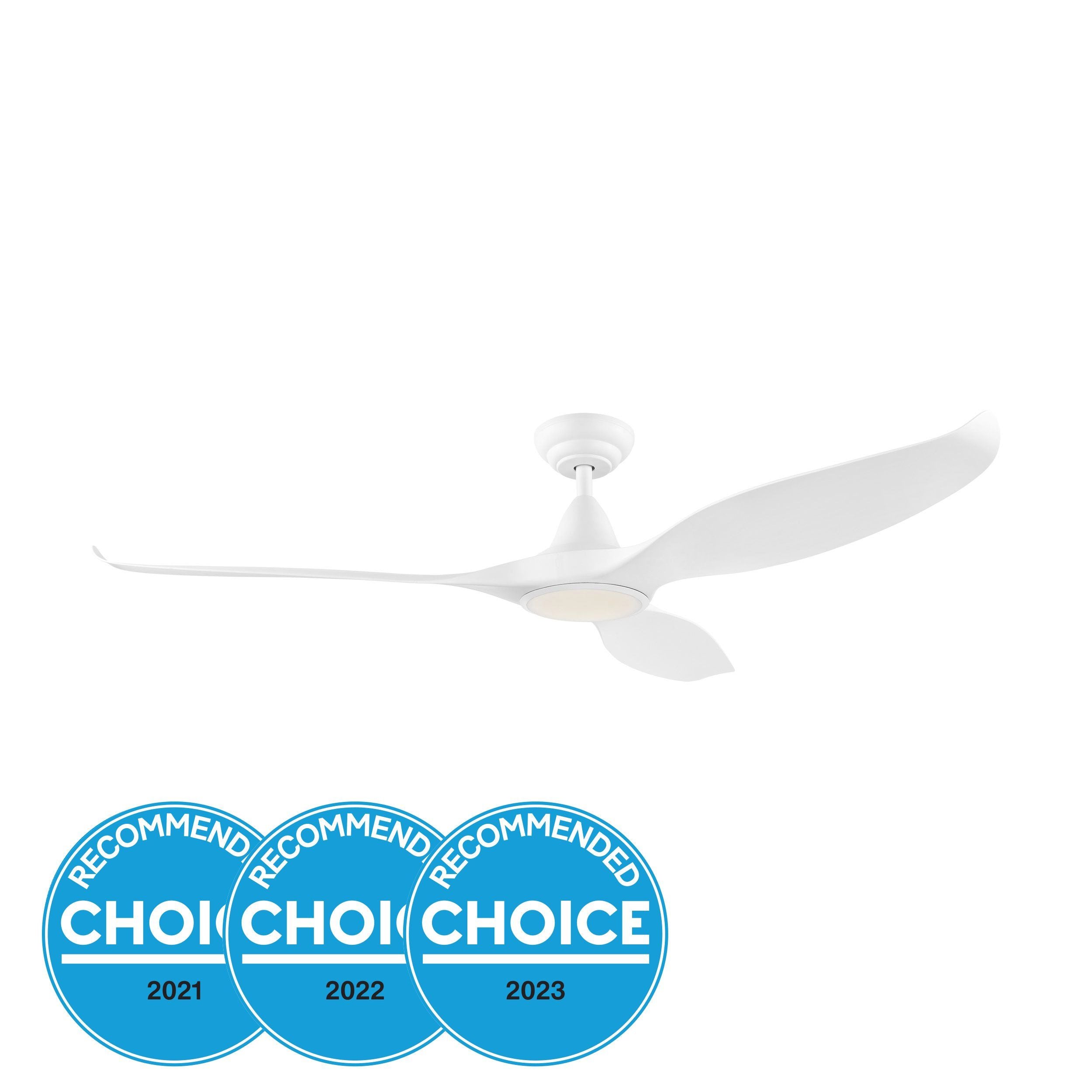 NOOSA 60 DC ceiling fan series