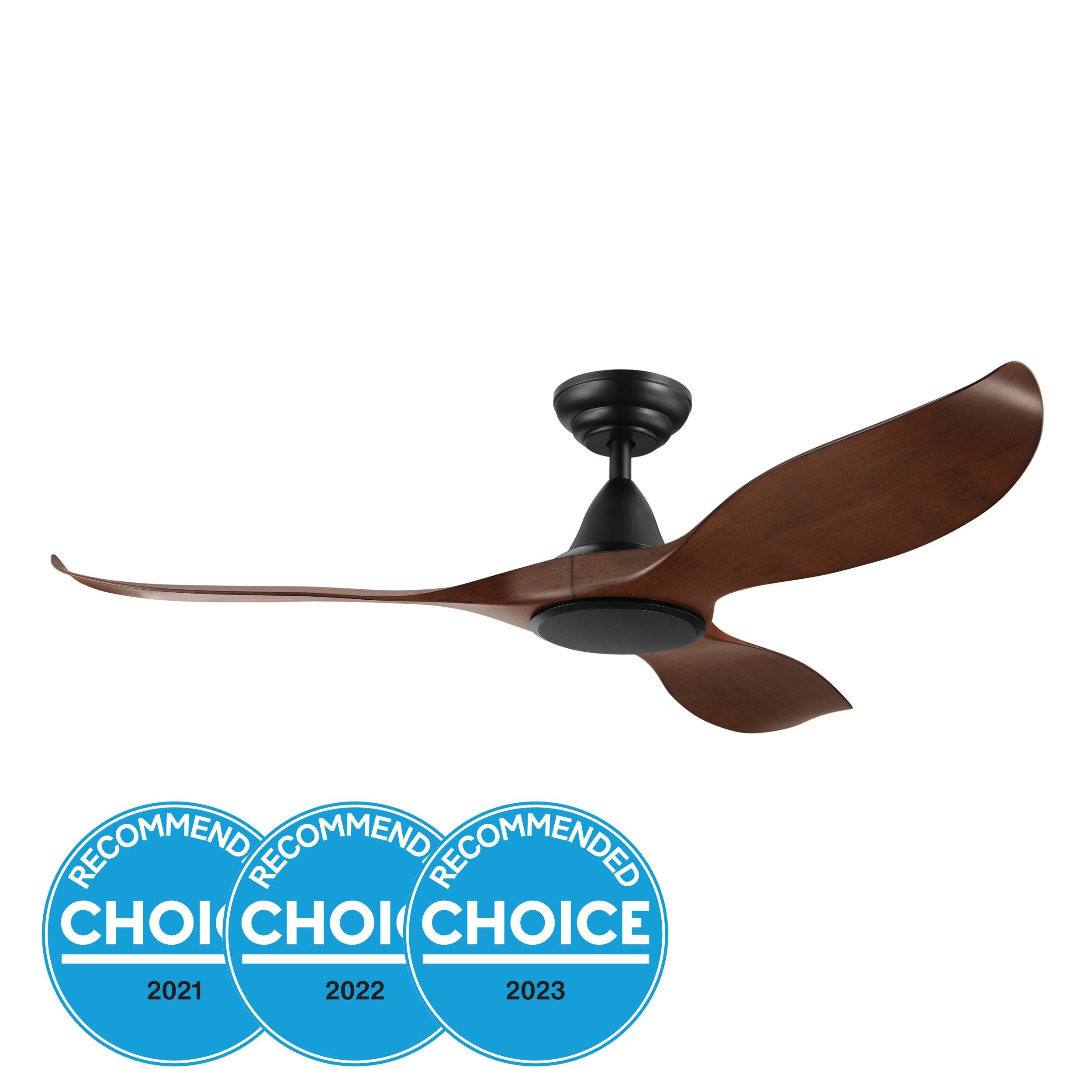 NOOSA 52 DC ceiling fan series