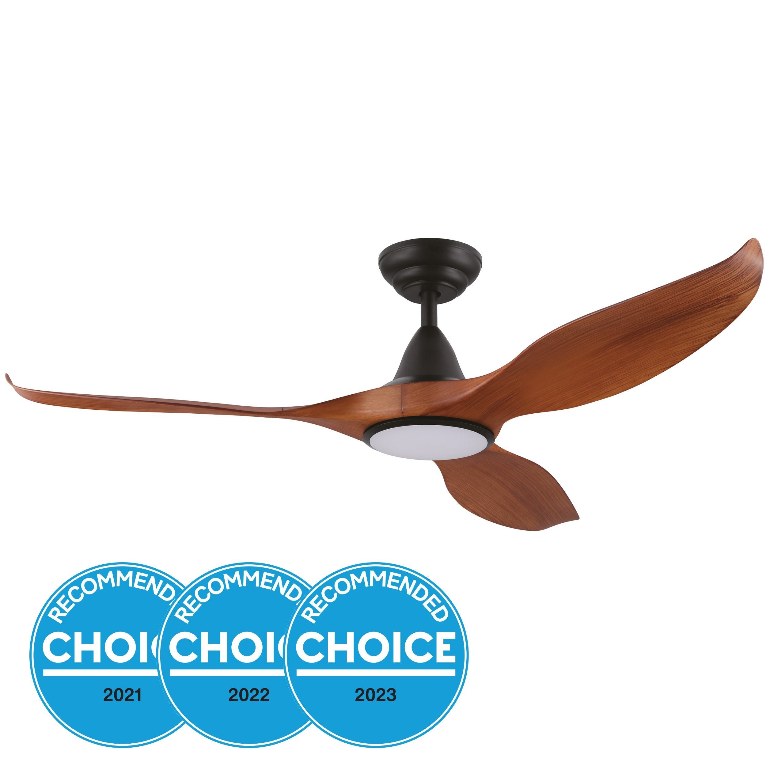 NOOSA 52 DC ceiling fan series