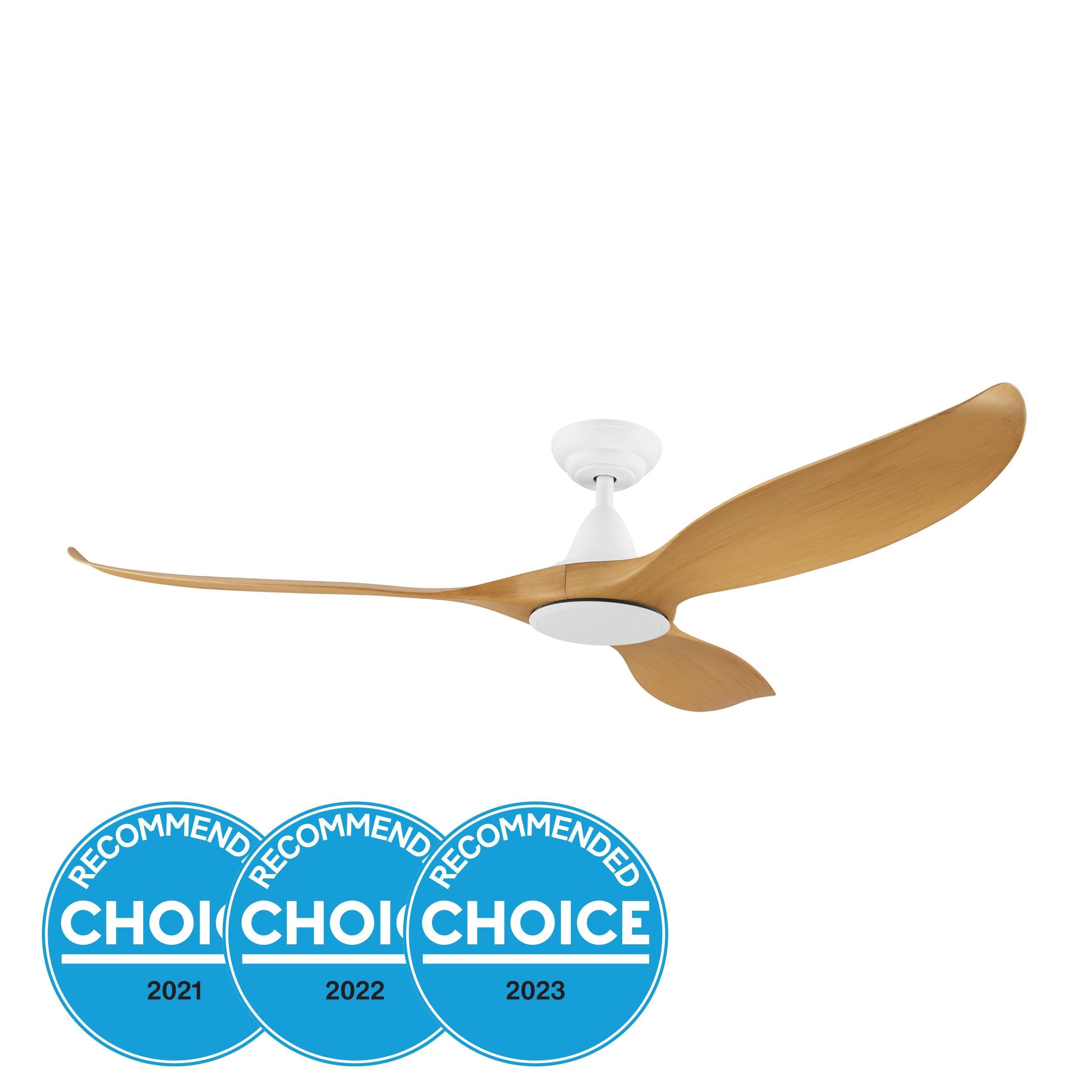 NOOSA 60 DC ceiling fan series