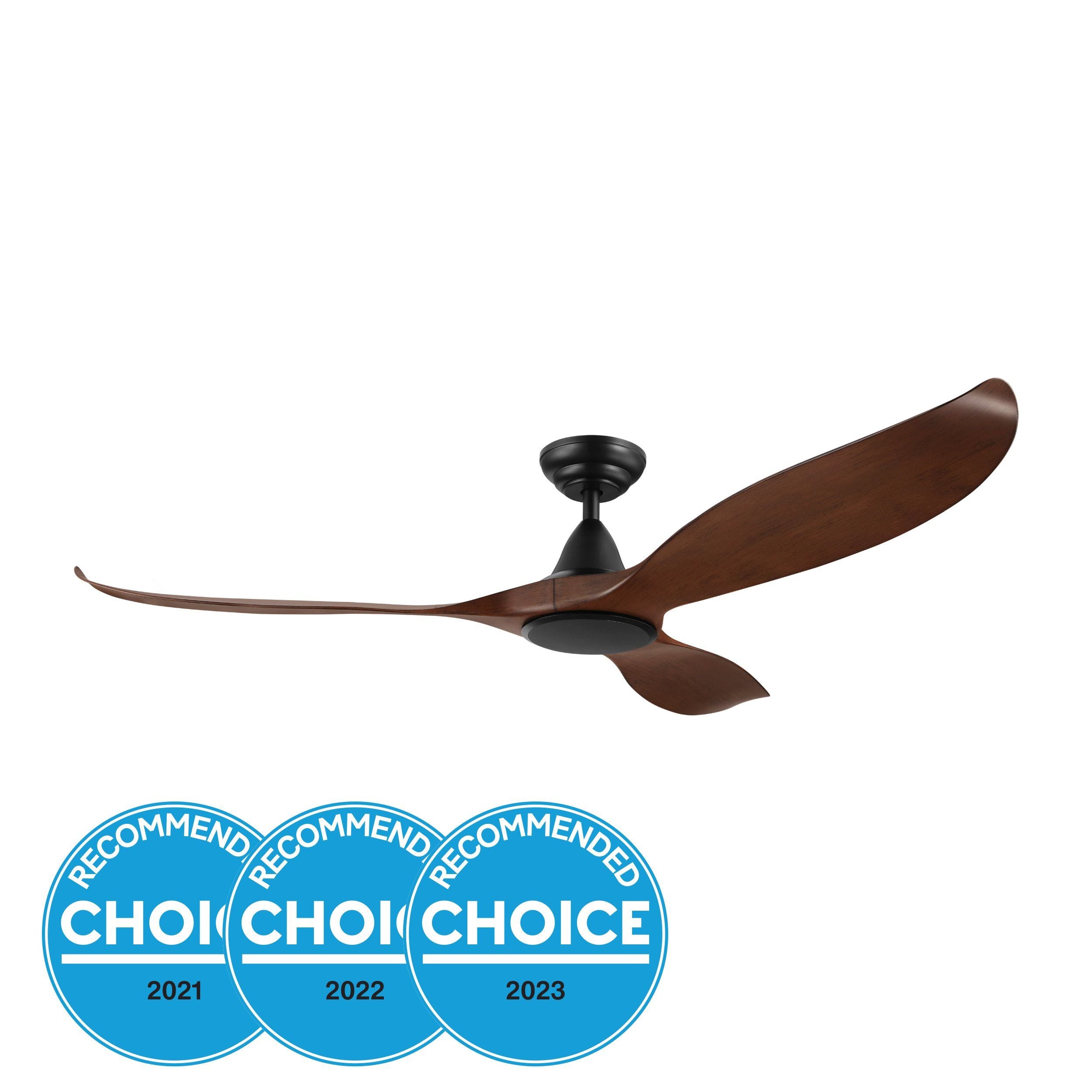 NOOSA 60 DC ceiling fan series