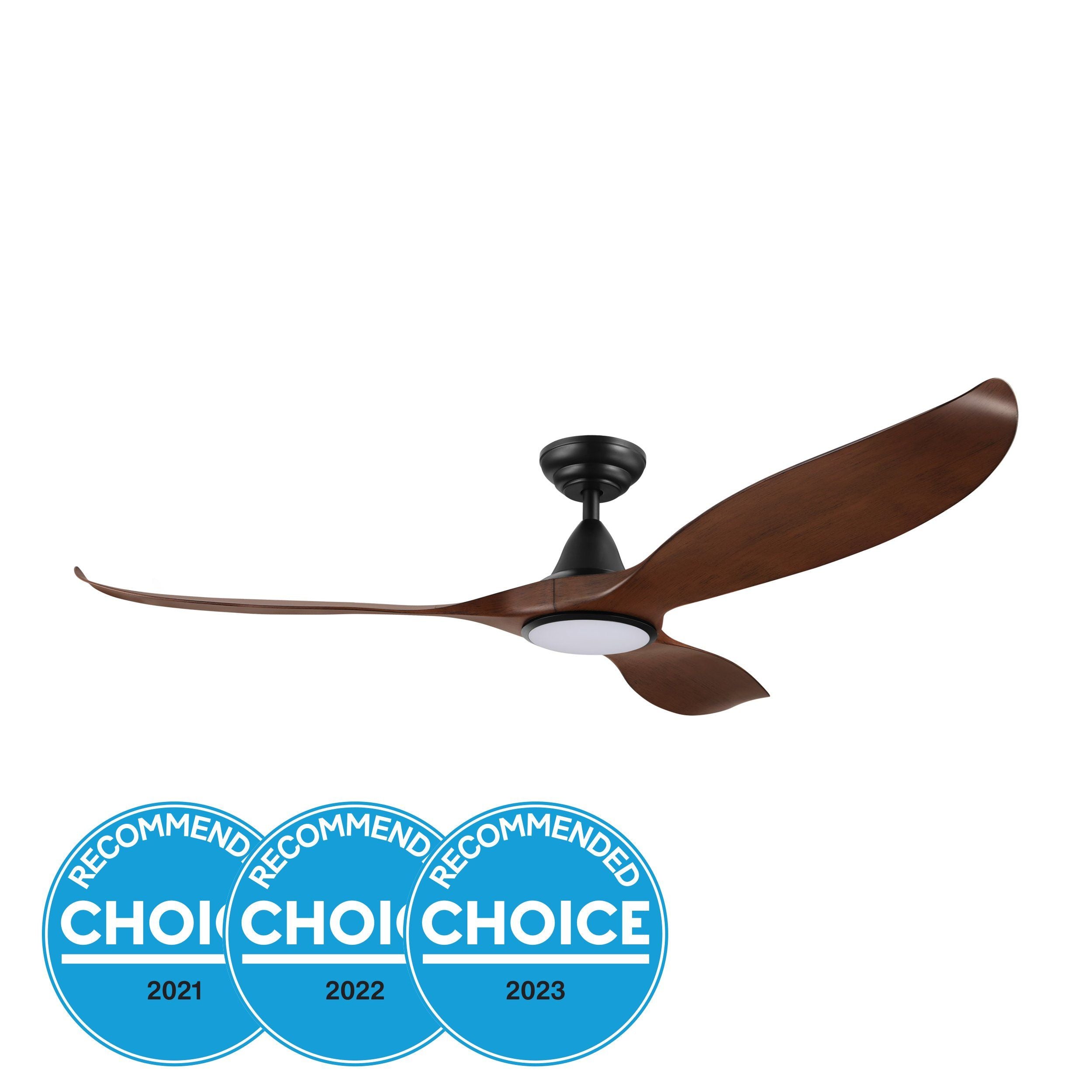 NOOSA 60 DC ceiling fan series