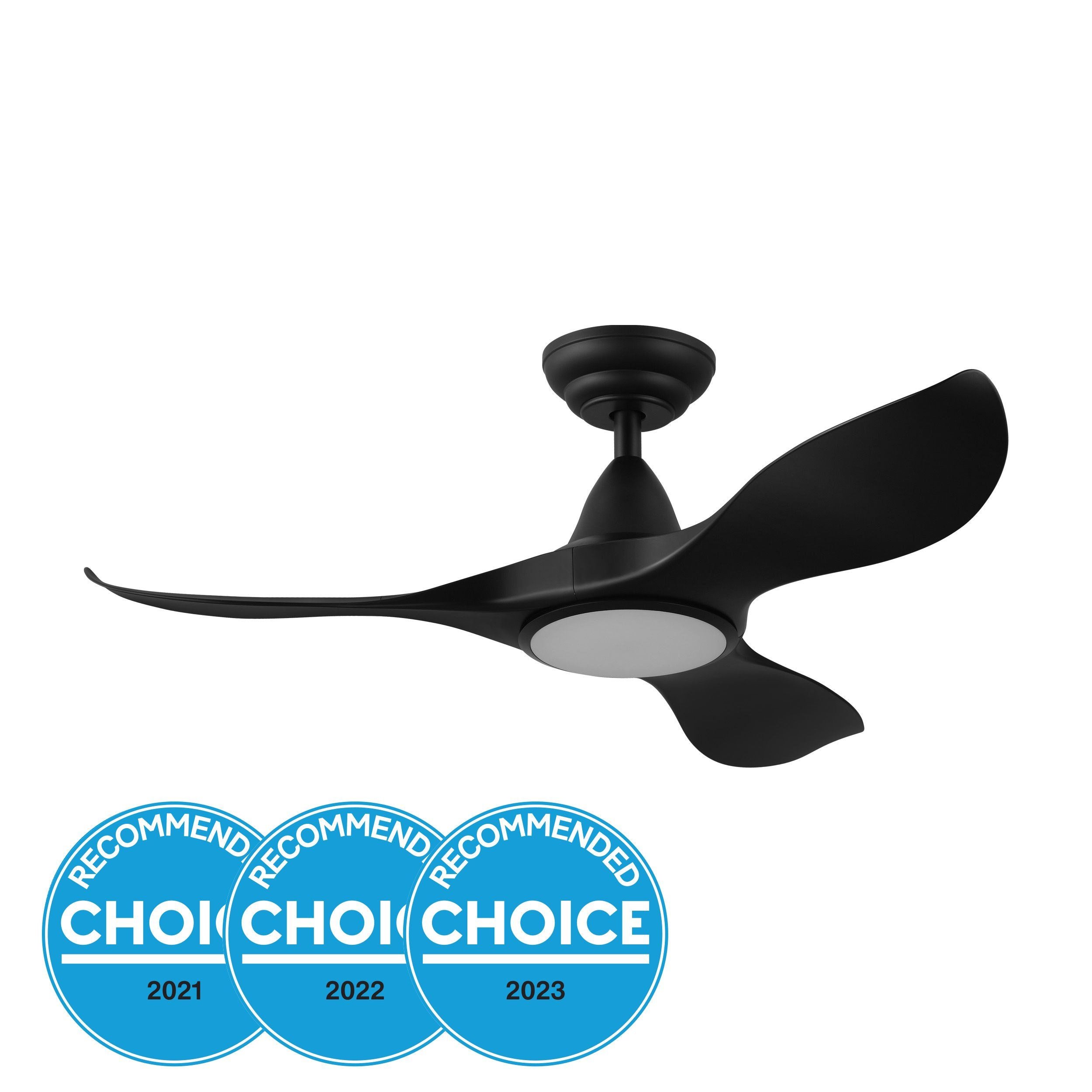 NOOSA 40 DC ceiling fan series