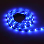 LED Strip Light 5M Kit IP65 White Plastic RGBW