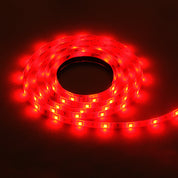LED Strip Light 5M Kit IP65 White Plastic RGBW