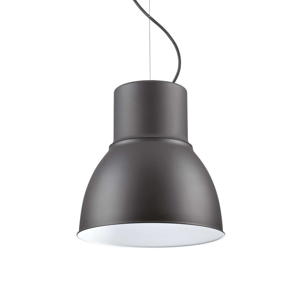Breeze Sp1 Pendant Light W465mm Grey Metal