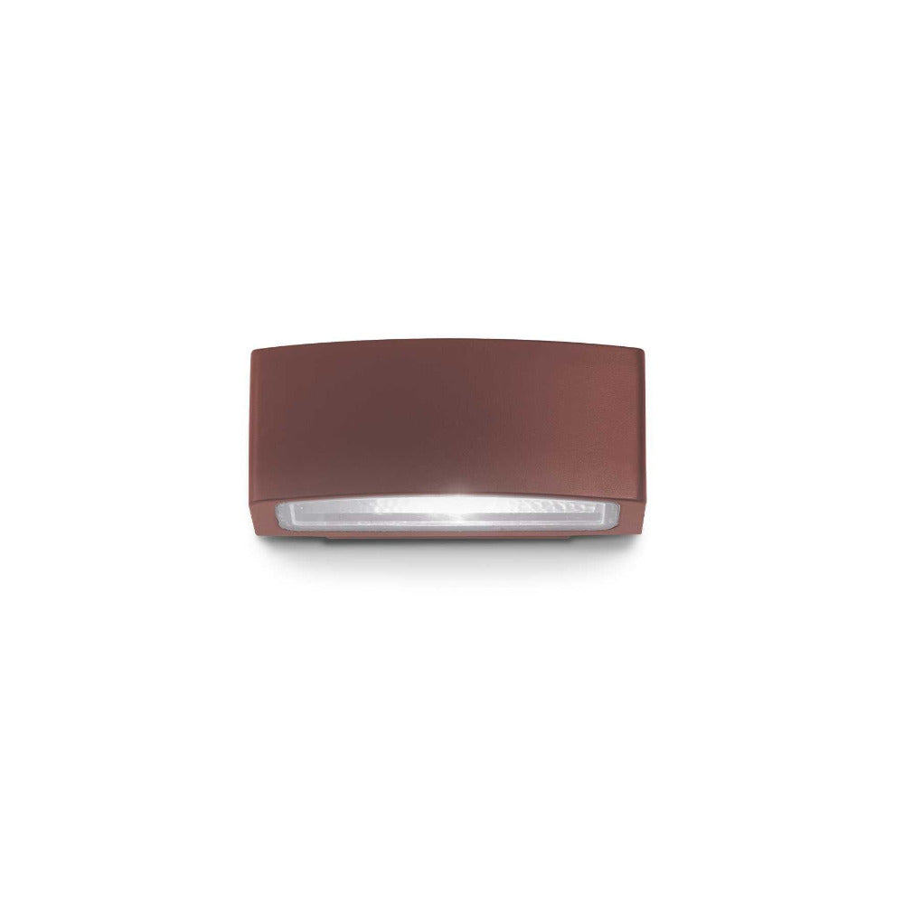 Andromeda Ap1 Exterior Wall Light Aluminum