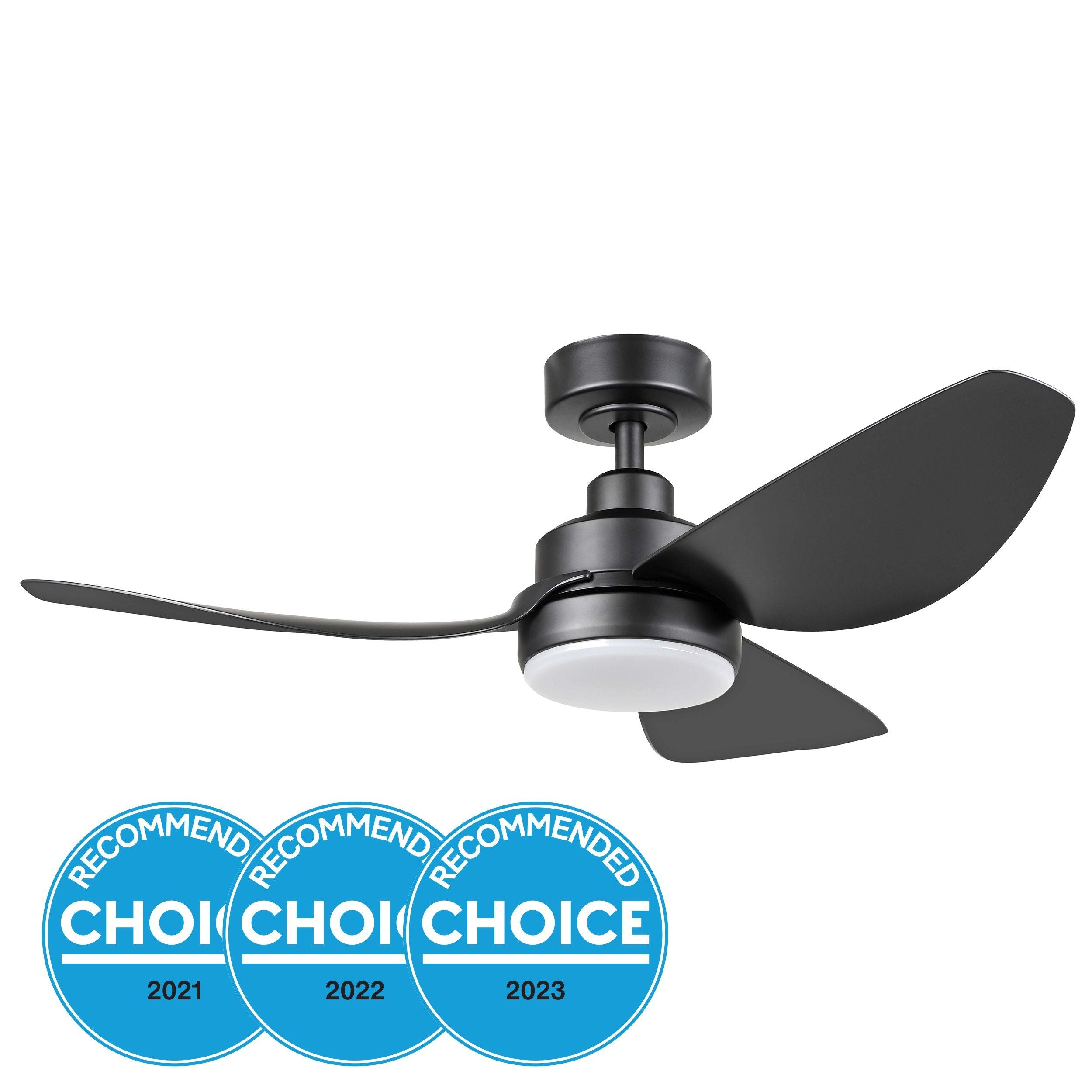 TORQUAY 42 DC ceiling fan series