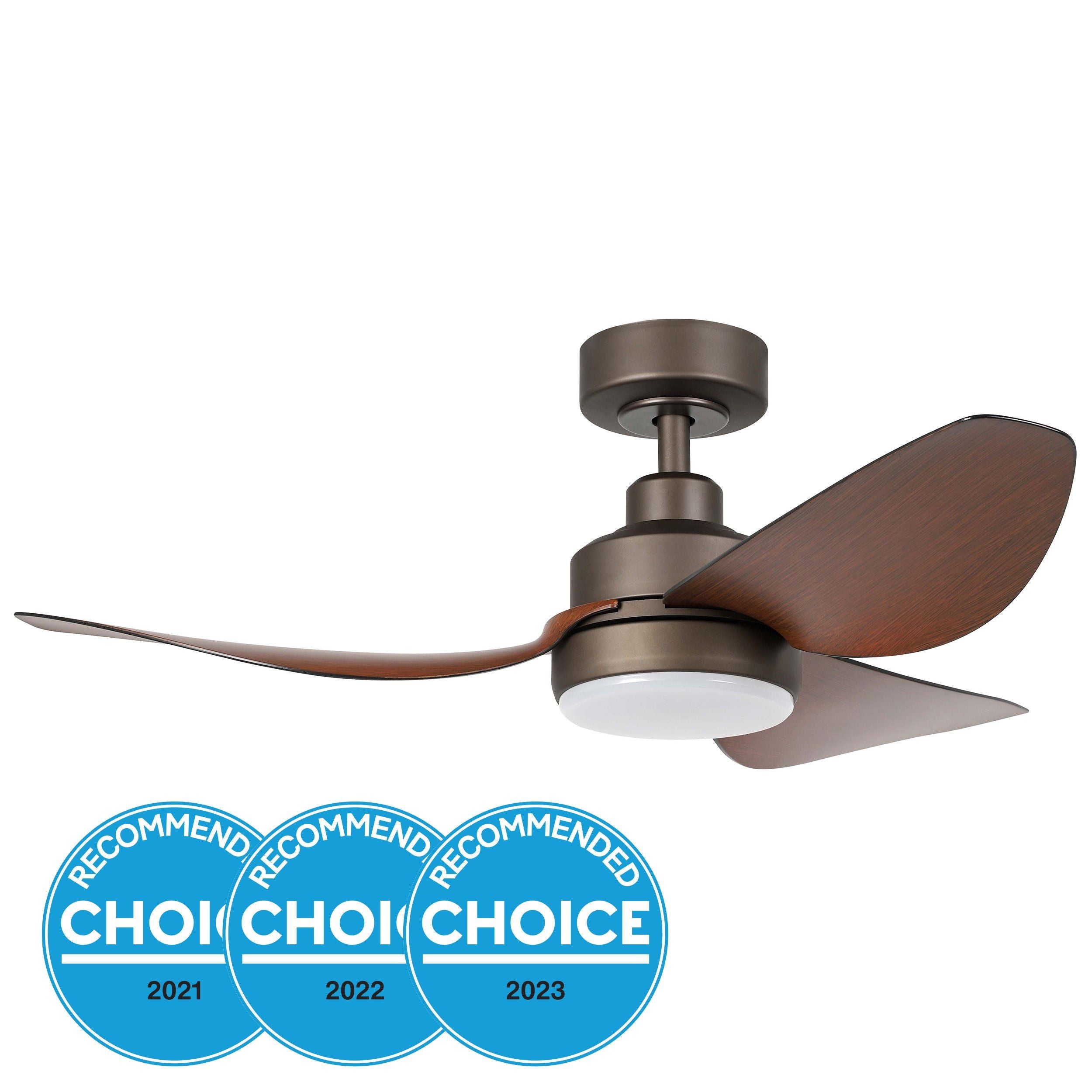 TORQUAY 42 DC ceiling fan series