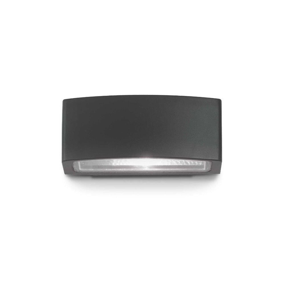 Andromeda Ap1 Exterior Wall Light Aluminum