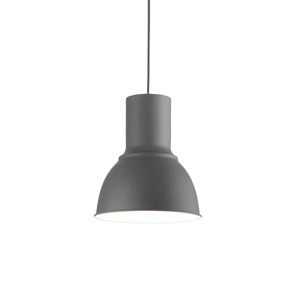 Breeze Sp1 Pendant Light W235mm Grey Metal