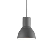 Breeze Sp1 Pendant Light W235mm Grey Metal