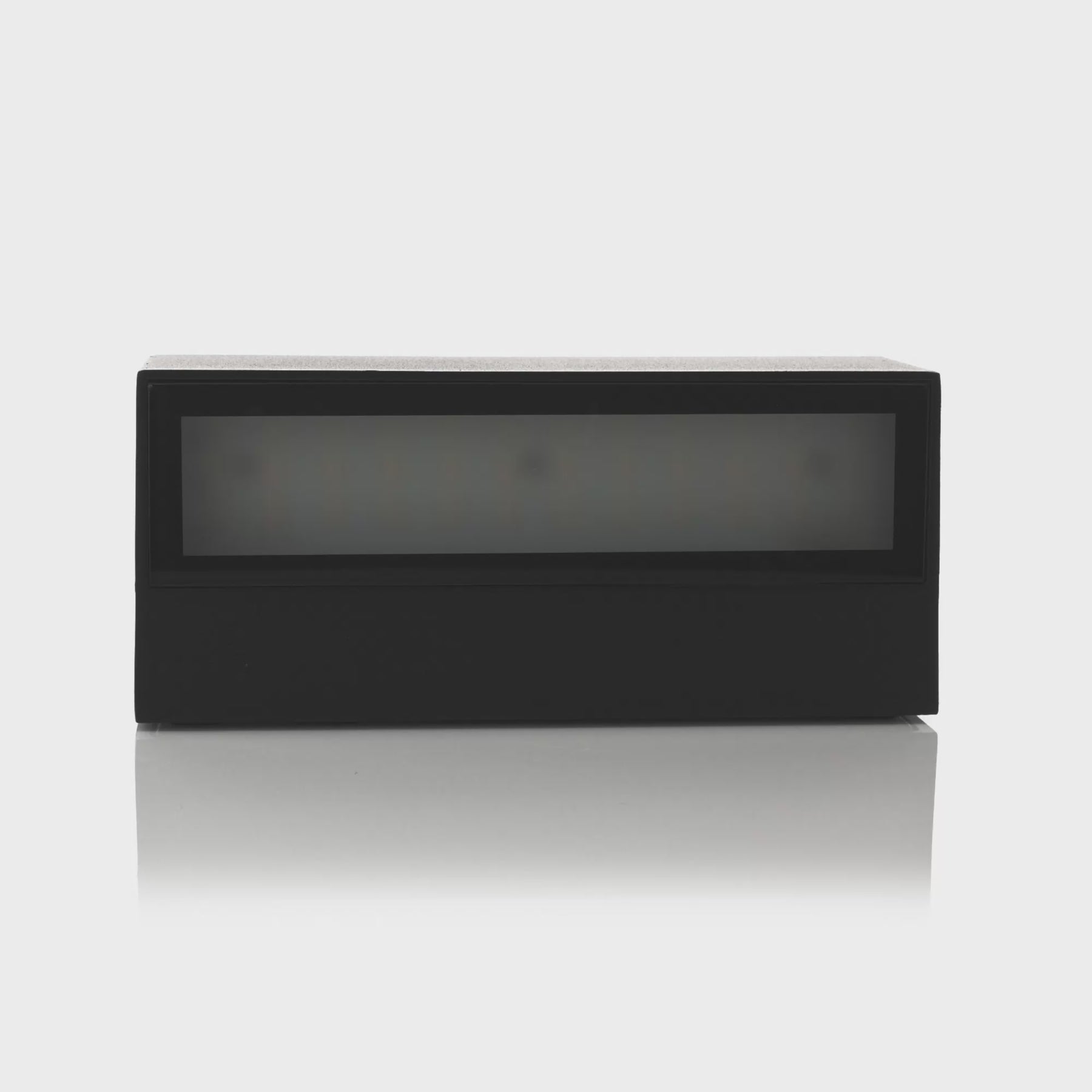 Havit Lighting Siena Black LED Up & Down Wall Light