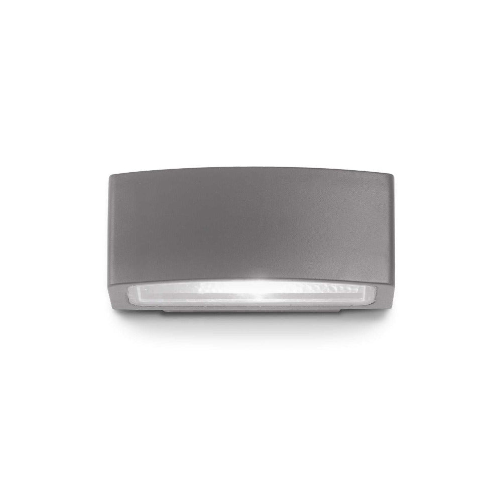Andromeda Ap1 Exterior Wall Light Aluminum