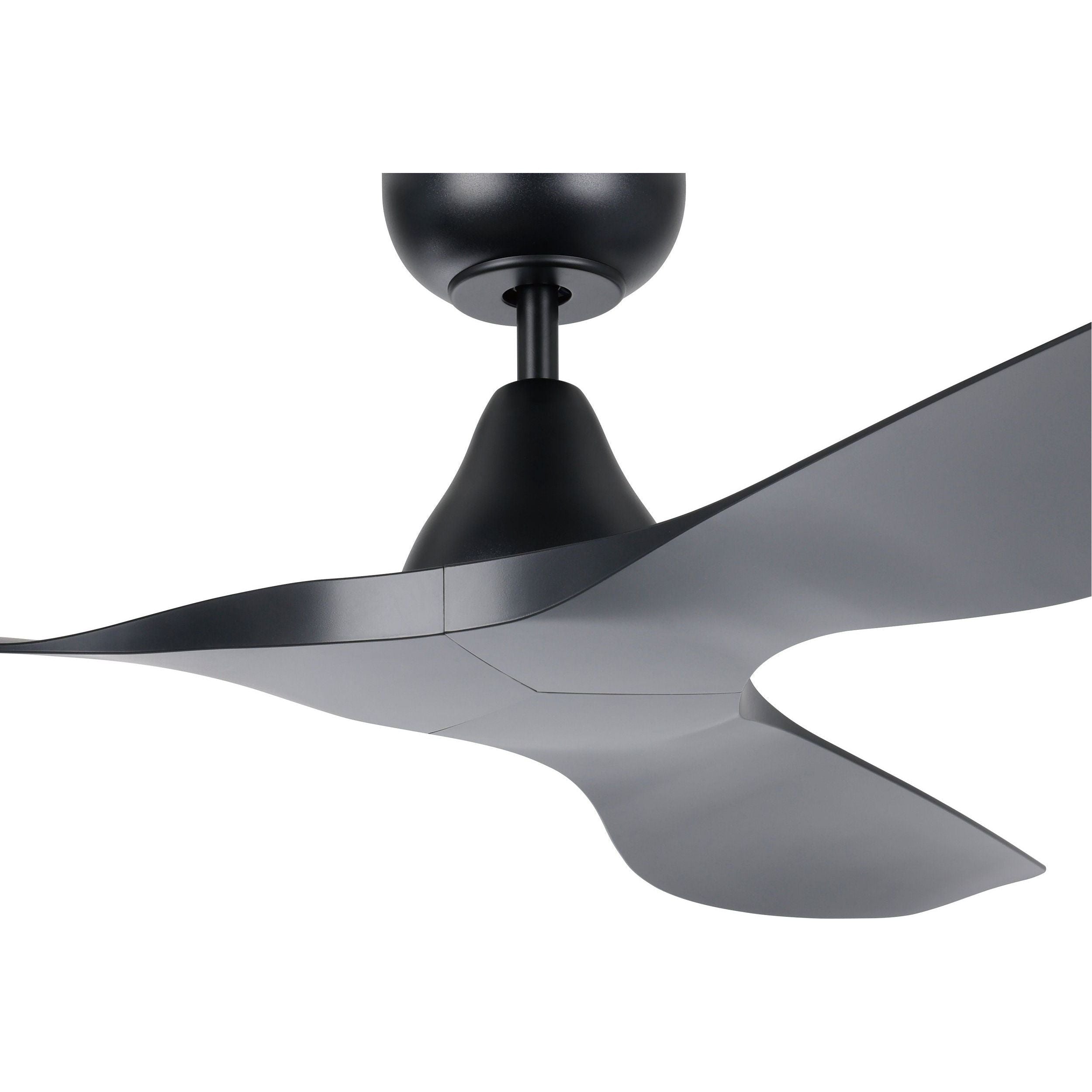 SURF 48 DC ceiling fan series