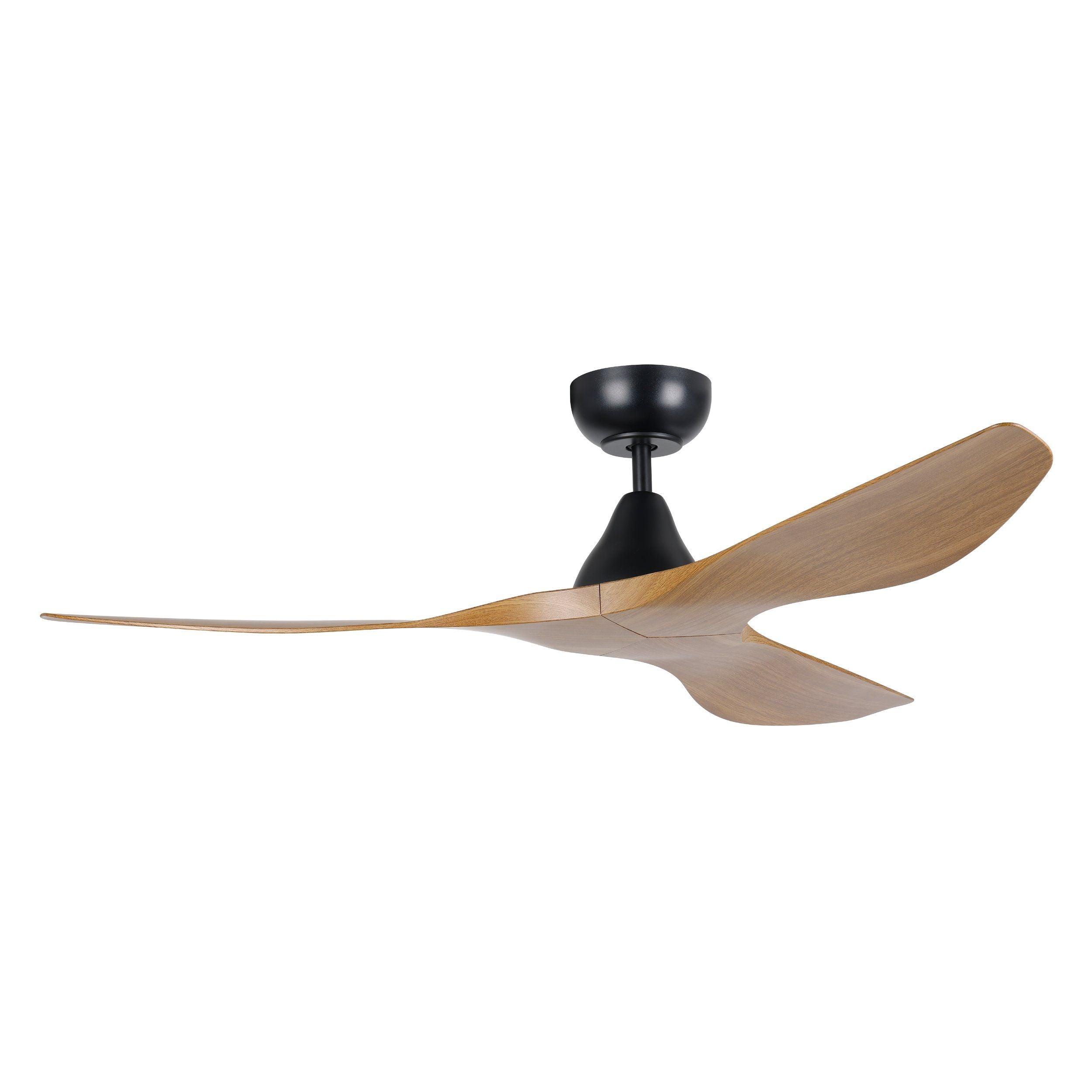 SURF 52 DC ceiling fan series