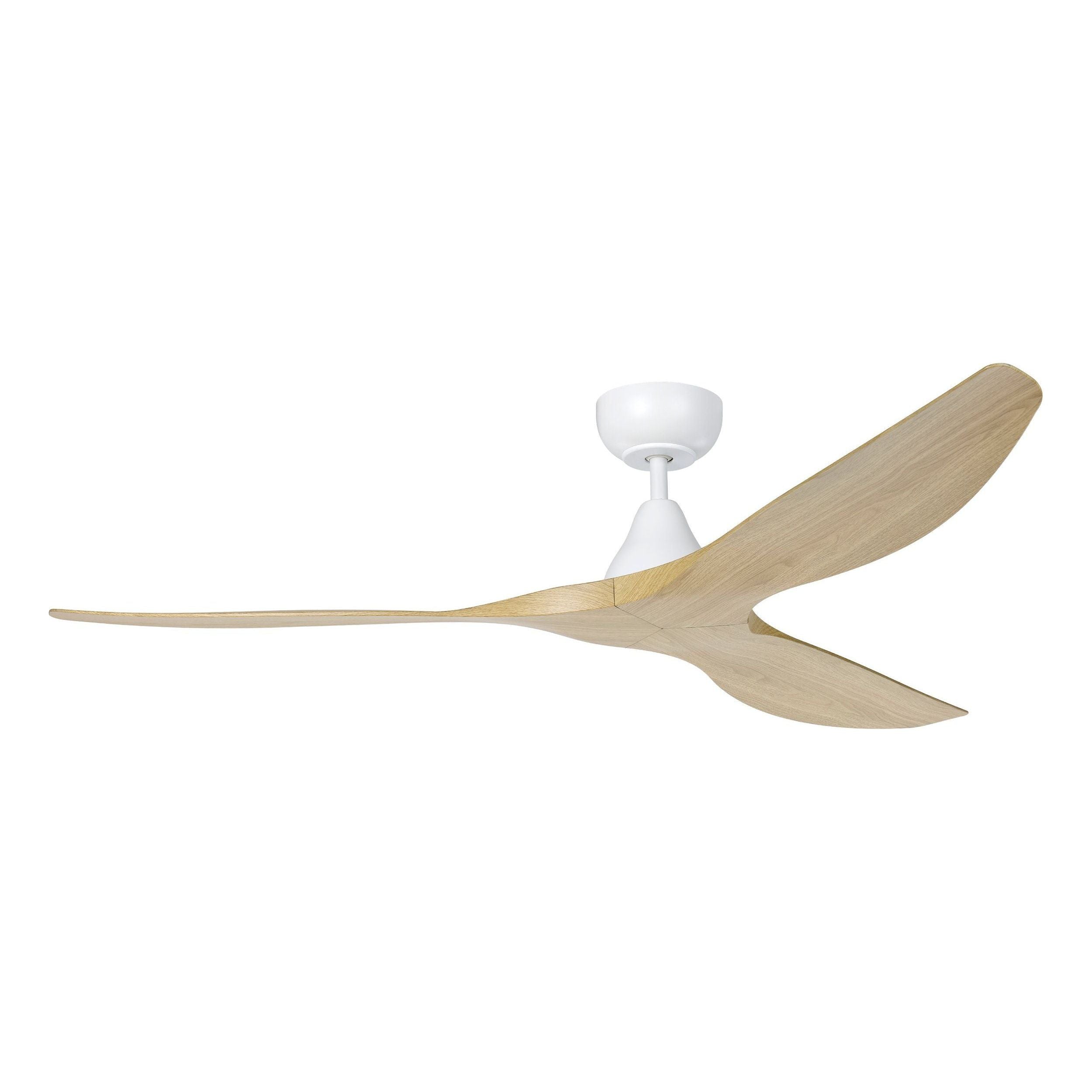 SURF 60 DC ceiling fan series