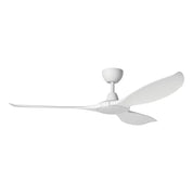 KURRAWA DC Ceiling Fan 72 '' White Blade