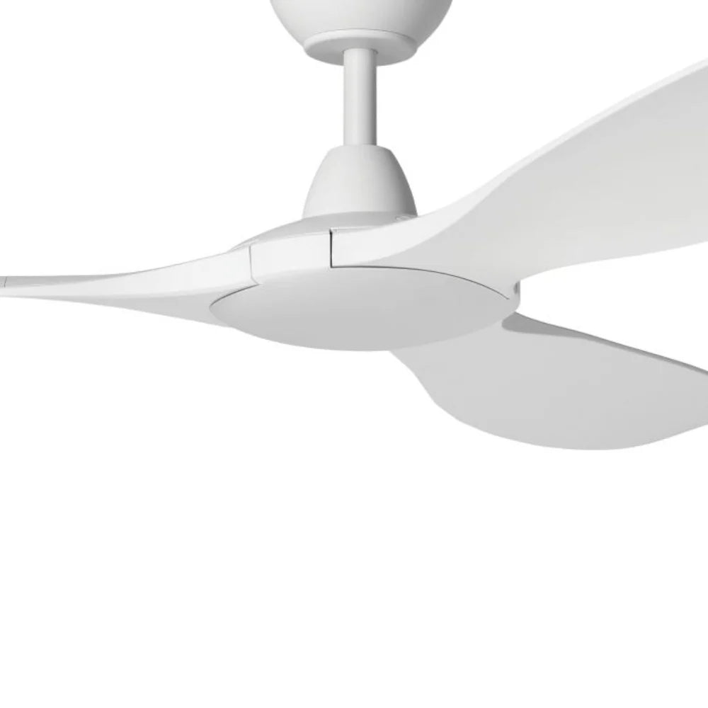 KURRAWA DC Ceiling Fan 60 '' White Blade