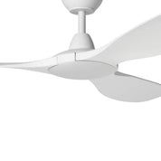 KURRAWA DC Ceiling Fan 60 '' White Blade