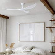 KURRAWA DC Ceiling Fan 72" Tuneable White LED Light White
