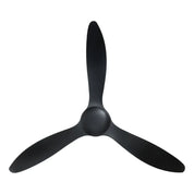 KURRAWA DC Ceiling Fan 72 '' Black Blade