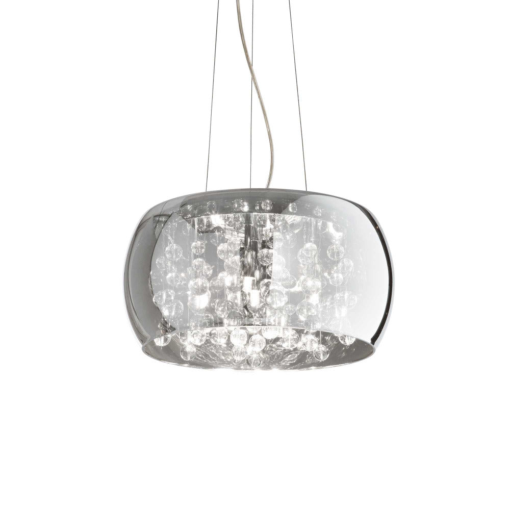 Audi-80 Sp5 Pendant 5 Lights Glass