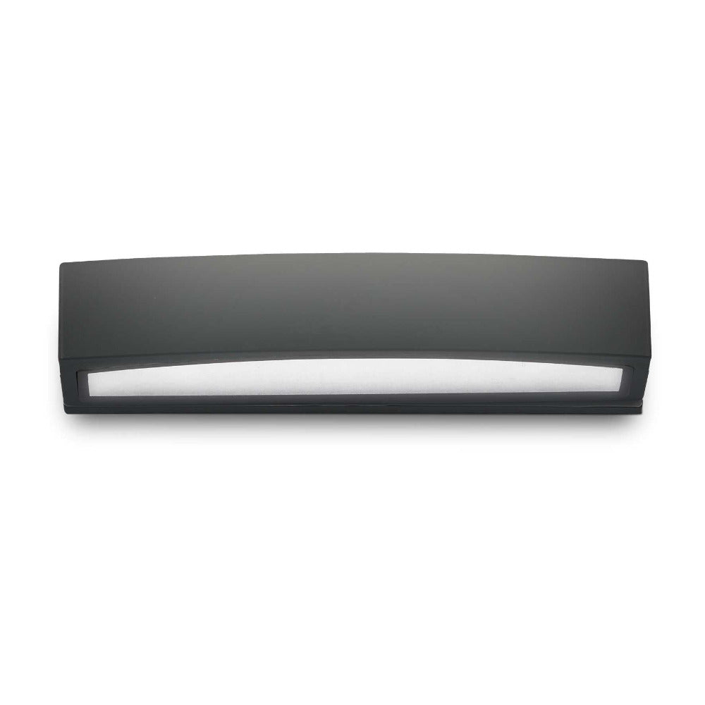 Andromeda Ap2 Exterior Wall 2 Lights Aluminum