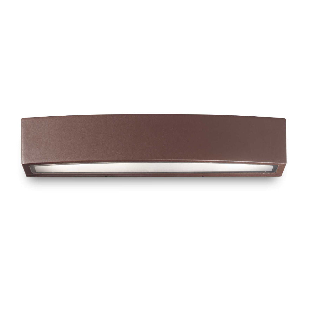 Andromeda Ap2 Exterior Wall 2 Lights Aluminum