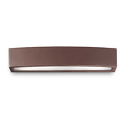 Andromeda Ap2 Exterior Wall 2 Lights Aluminum