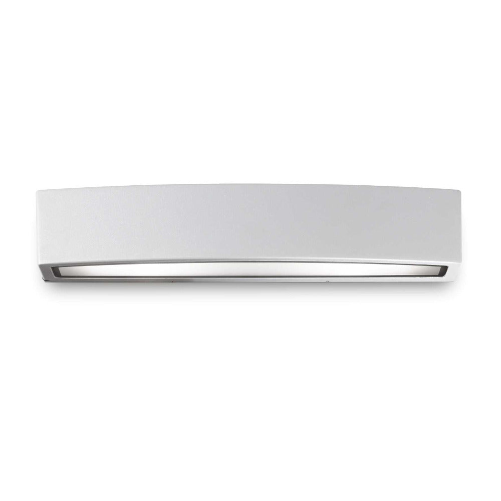 Andromeda Ap2 Exterior Wall 2 Lights Aluminum