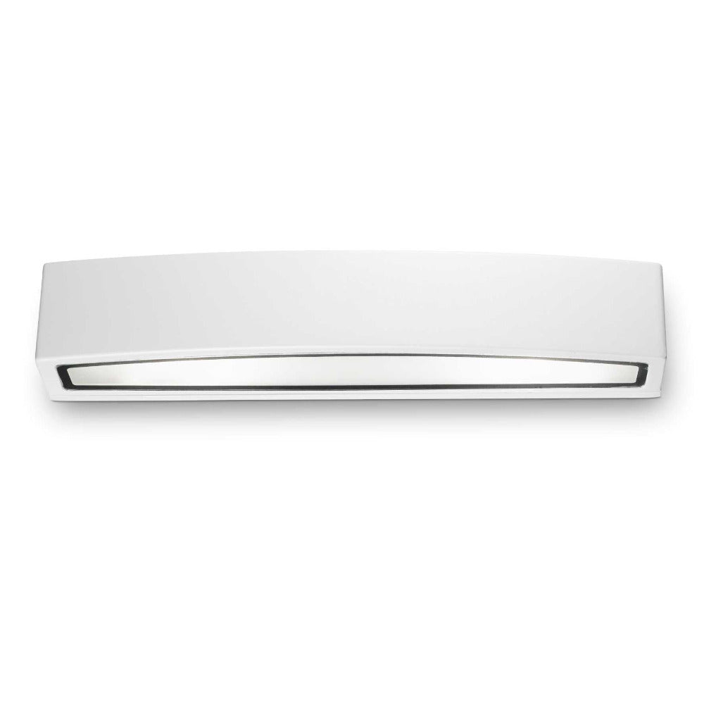 Andromeda Ap2 Exterior Wall 2 Lights Aluminum