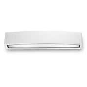 Andromeda Ap2 Exterior Wall 2 Lights Aluminum