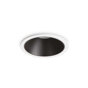 Game Recessed Downlight Aluminum 3000K
