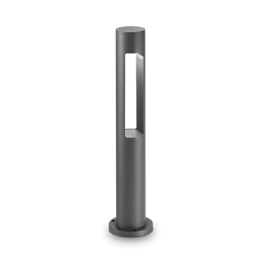 Acqua Pt1 Bollard Light Aluminium