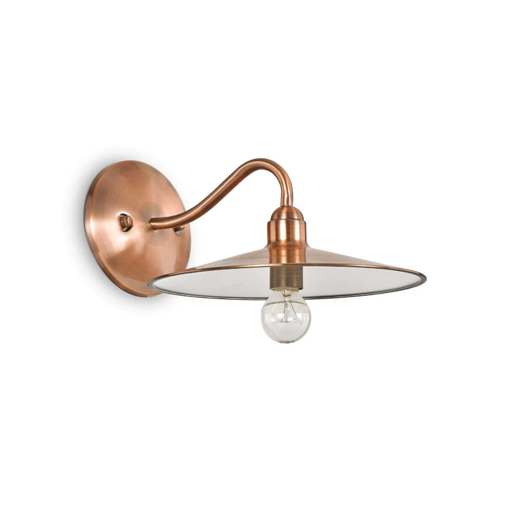 Cantina Ap1 Wall Sconce Metal