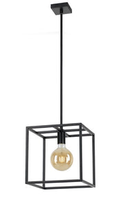 COLLINS 1 LIGHT PENDANT