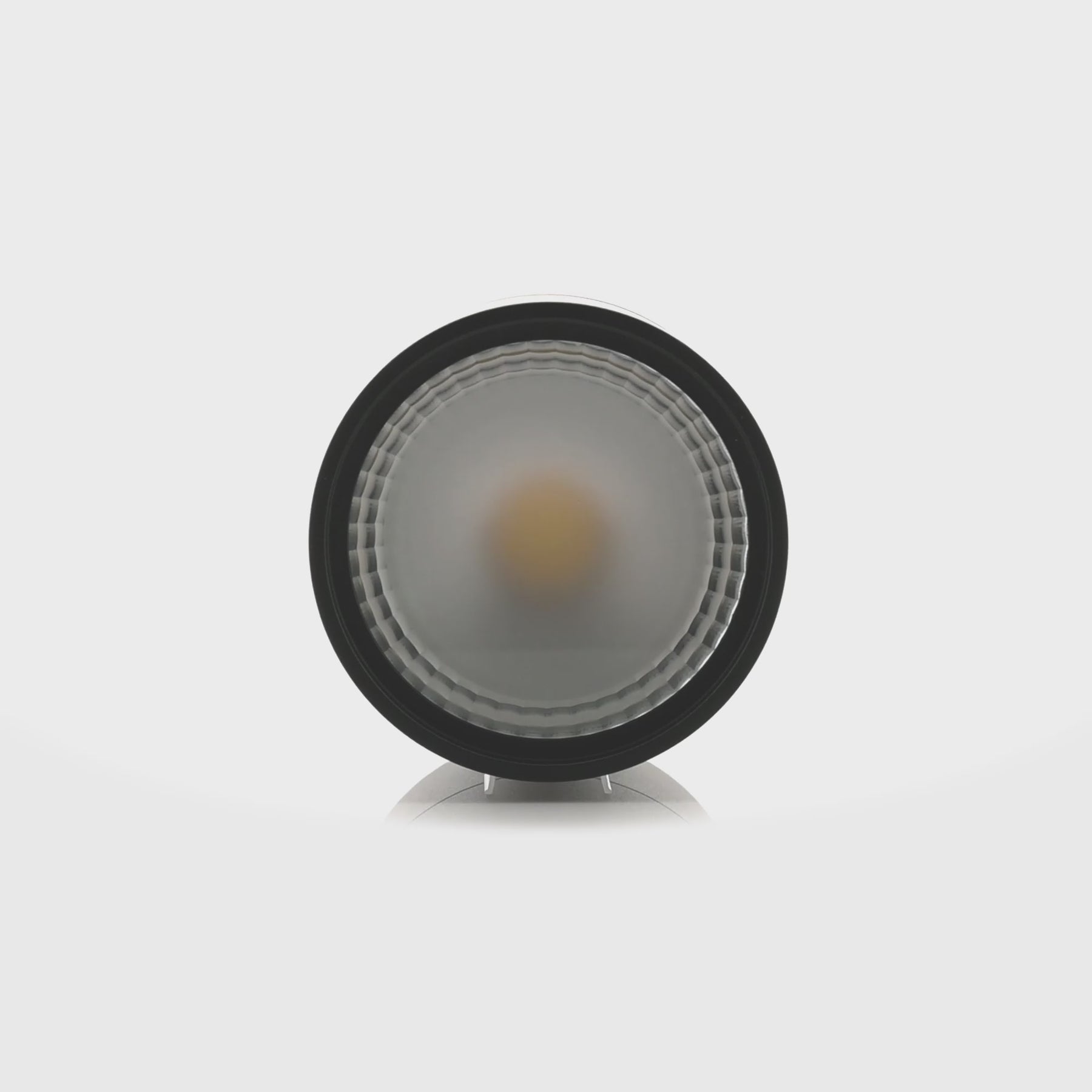 Havit Lighting Nella Black 7w Surface Mounted LED Downlight with Extension