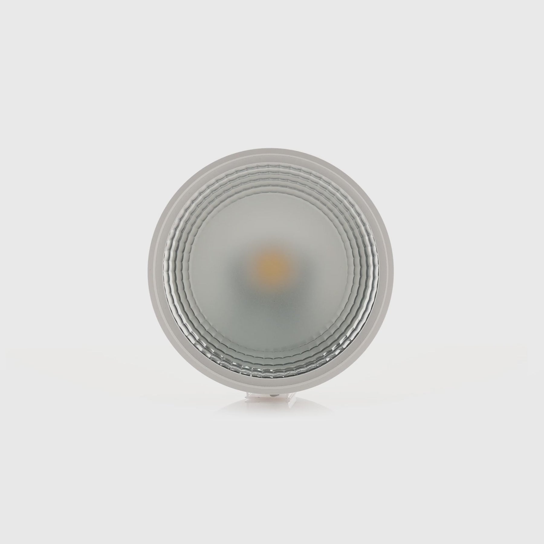 Havit Lighting Nella White 12w Surface Mounted LED Downlight