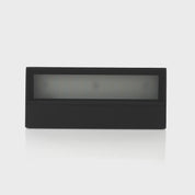 Havit Lighting Siena Black LED Up & Down Wall Light