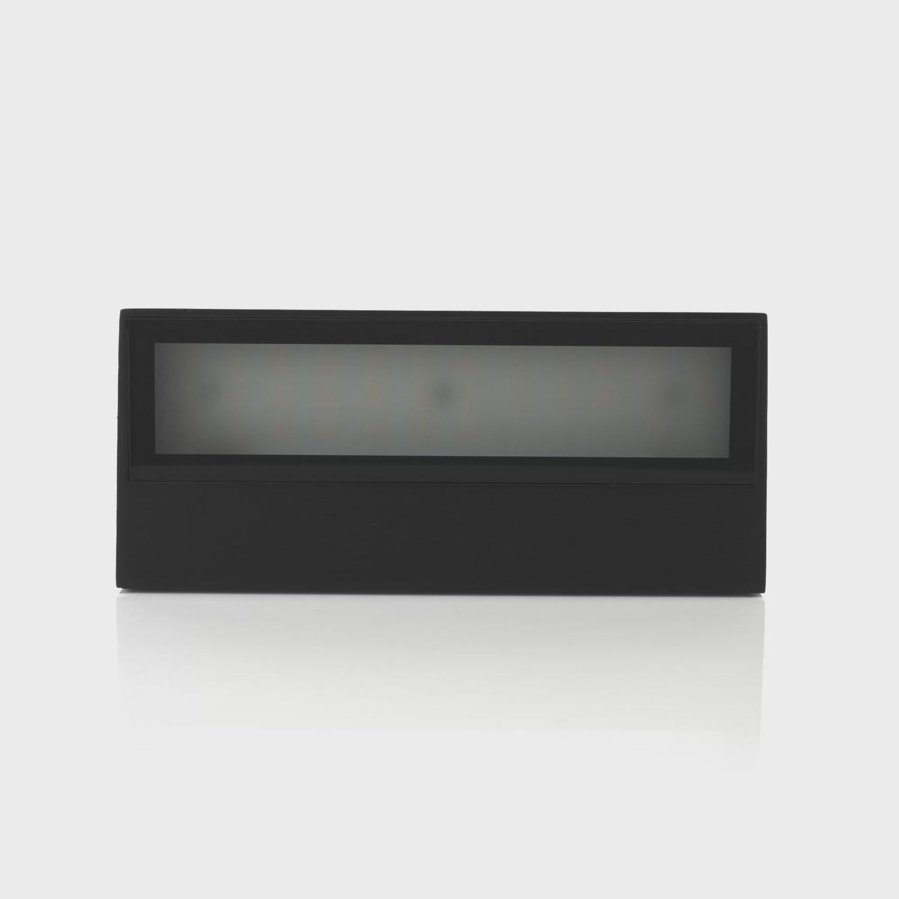 Havit Lighting Siena Black LED Up & Down Wall Light