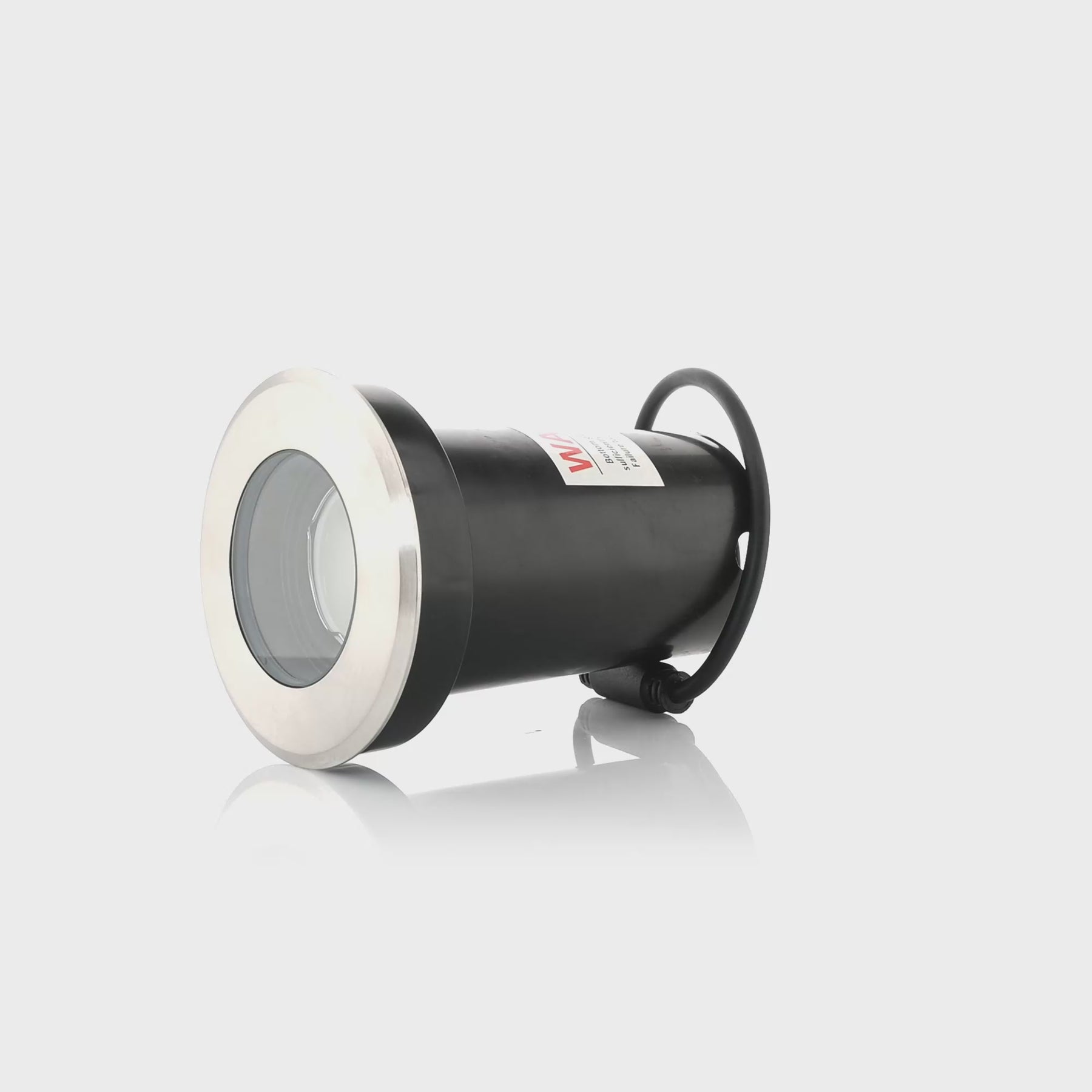 Havit Lighting Luta 316 Stainless Steel TRI Colour Adjustable Inground Light